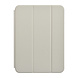 Apple iPad 10.9 (2022) Book Case Tablet - Smart Case - Grey Apple iPad 10.9 (2022) Book Case Tablet - Smart Case - Grey