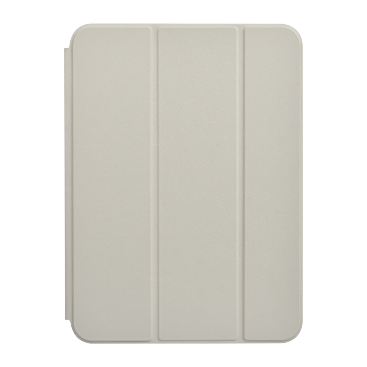 Apple iPad 10.9 (2022) Book Case Tablet hoesje - Smart Case - Grijs, foto 2 van 5