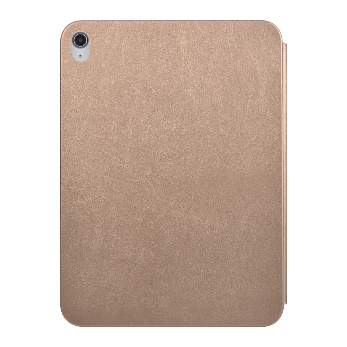 Apple iPad 10.9 (2022) Book Case Tablet hoesje - Smart Case - Goud, foto 3 van 5