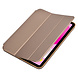 Apple iPad 10.9 (2022) Book Case Tablet - Smart Case - Gold Apple iPad 10.9 (2022) Book Case Tablet - Smart Case - Gold