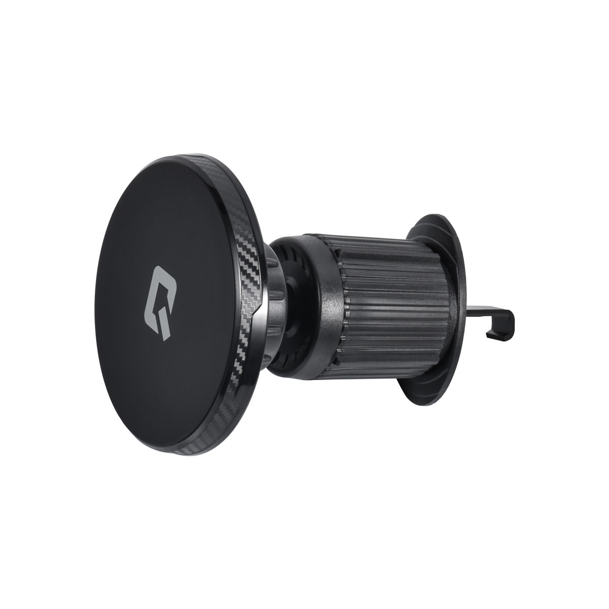 TUNIQ TUNIQ Telefoonhouder auto magnectic airvent - Zwart