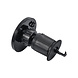 TUNIQ TUNIQ Telefoonhouder auto magnectic airvent - Zwart TUNIQ TUNIQ Telefoonhouder auto magnectic airvent - Zwart
