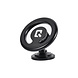 TUNIQ TUNIQ Magnetic 360 degree rotating Dashboard Phone Holder - Magsafe Compatible - Black TUNIQ TUNIQ Magnetic 360 degree rotating Dashboard Phone Holder - Magsafe Compatible - Black