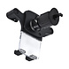 UNIQ Accessory UNIQ Accessory 360 degree rotating Triclamp ventilation grille Phone holder - Black UNIQ Accessory UNIQ Accessory 360 degree rotating Triclamp ventilation grille Phone holder - Black