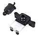 UNIQ Accessory UNIQ Accessory 360 degree rotating Triclamp ventilation grille Phone holder - Black UNIQ Accessory UNIQ Accessory 360 degree rotating Triclamp ventilation grille Phone holder - Black