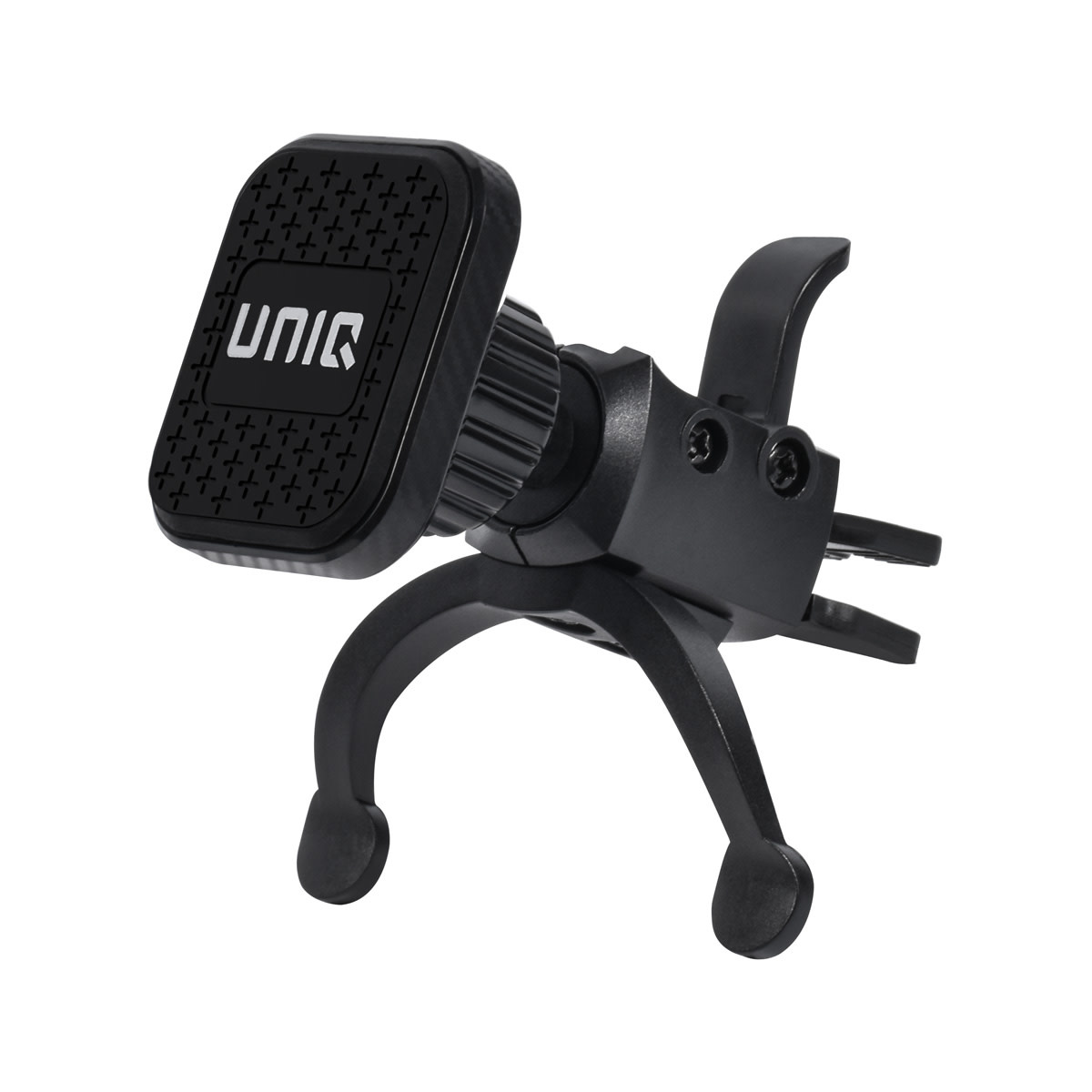 UNIQ Accessory UNIQ Accessory Magnetische ventilatierooster Telefoonhouder - Zwart, foto 2 van 4