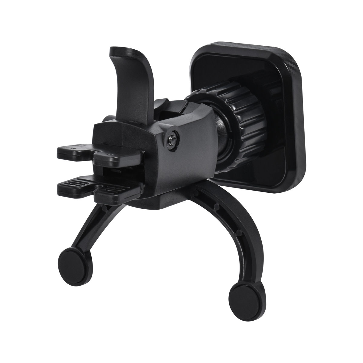 UNIQ Accessory UNIQ Accessory Magnetische ventilatierooster Telefoonhouder - Zwart, foto 3 van 4