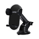UNIQ Accessory UNIQ Accessory 360 degree rotating Dashboard & Windshield Phone Holder - Black UNIQ Accessory UNIQ Accessory 360 degree rotating Dashboard & Windshield Phone Holder - Black