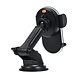 UNIQ Accessory UNIQ Accessory 360 degree rotating Dashboard & Windshield Phone Holder - Black UNIQ Accessory UNIQ Accessory 360 degree rotating Dashboard & Windshield Phone Holder - Black