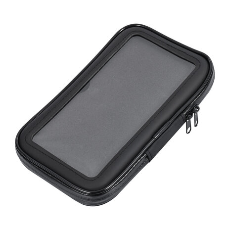 UNIQ Accessory UNIQ Accessory Weerbestendige Fietshouder - 360 graden draaibaar - Zwart UNIQ Accessory UNIQ Accessory Weerbestendige Fietshouder - 360 graden draaibaar - Zwart