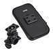 UNIQ Accessory UNIQ Accessory Support de Vélo - résistant aux intempéries - Rotatif à 360 degrés - Noir UNIQ Accessory UNIQ Accessory Support de Vélo - résistant aux intempéries - Rotatif à 360 degrés - Noir