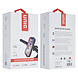 UNIQ Accessory UNIQ Accessory Support de Vélo - résistant aux intempéries - Rotatif à 360 degrés - Noir UNIQ Accessory UNIQ Accessory Support de Vélo - résistant aux intempéries - Rotatif à 360 degrés - Noir