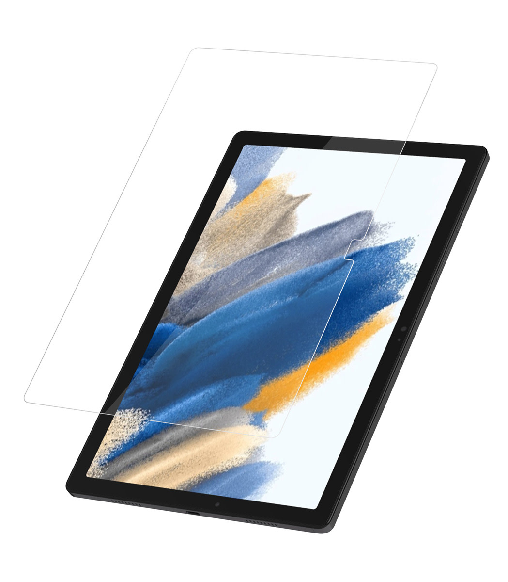 Samsung Tab A8 10.5 2022 Tablet screenprotector hoesje - Transparant, foto 2 van 2