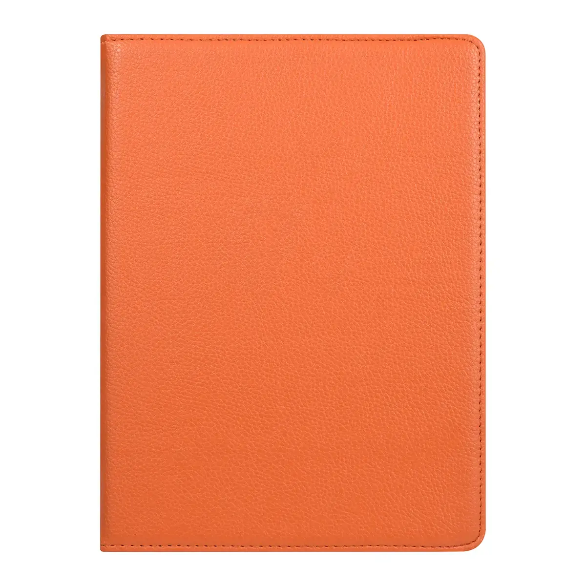 Apple iPad 10.9 (2022) Book Case Tablet hoesje - 360 Graden Draaibaar - Oranje, foto 2 van 4
