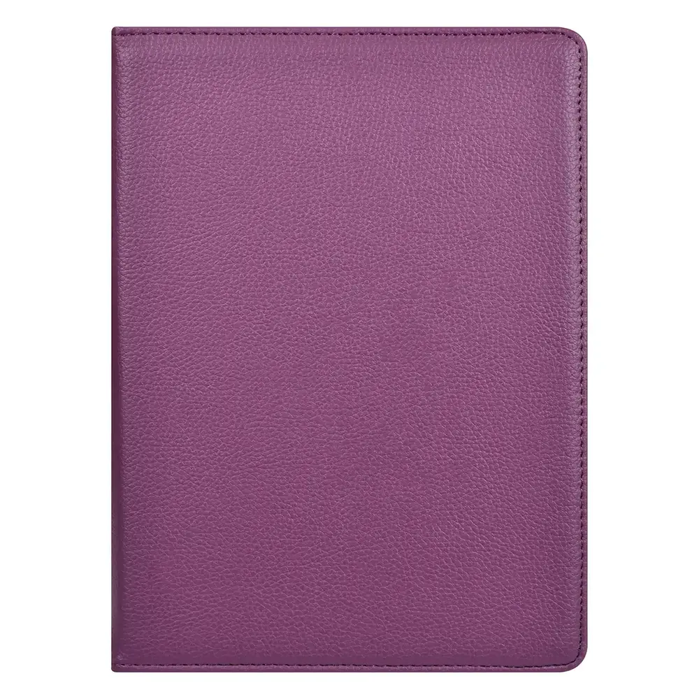 Apple iPad 10.9 (2022) & Apple iPad 11 (2025) Book Case Tablet - 360 degrees rotatable - Purple Apple iPad 10.9 (2022) & Apple iPad 11 (2025) Book Case Tablet - 360 degrees rotatable - Purple
