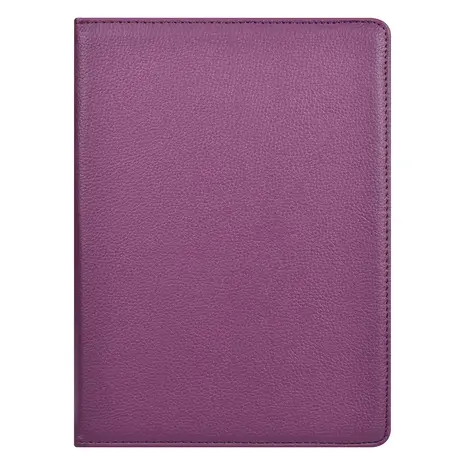 Apple iPad 10.9 (2022) Book Case Tablet hoesje - 360 Graden Draaibaar - Paars Apple iPad 10.9 (2022) Book Case Tablet hoesje - 360 Graden Draaibaar - Paars
