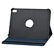 Apple iPad 10.9 (2022) Book Case Tablet - 360 Graden Draaibaar - Dark Blue Apple iPad 10.9 (2022) Book Case Tablet - 360 Graden Draaibaar - Dark Blue