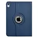Apple iPad 10.9 (2022) Tablet Housse - 360 Graden Draaibaar - Bleu foncé Apple iPad 10.9 (2022) Tablet Housse - 360 Graden Draaibaar - Bleu foncé