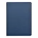 Apple iPad 10.9 (2022) Tablet Housse - 360 Graden Draaibaar - Bleu foncé Apple iPad 10.9 (2022) Tablet Housse - 360 Graden Draaibaar - Bleu foncé