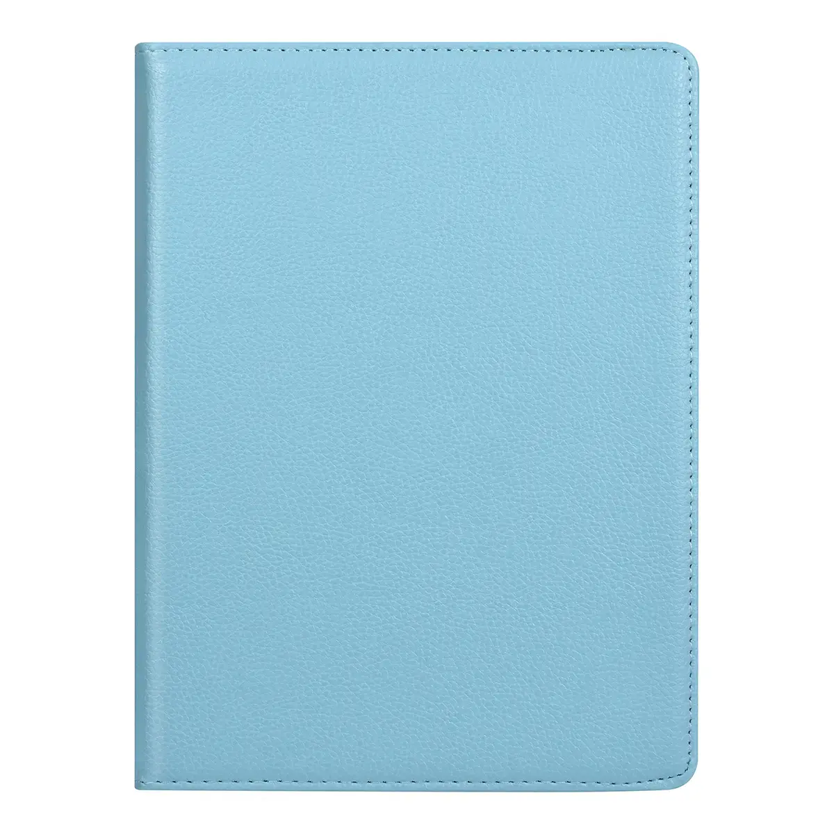 Apple iPad 10.9 (2022) Book Case Tablet hoesje - 360 Graden Draaibaar - LichtBlauw, foto 4 van 4