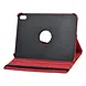 Apple iPad 10.9 (2022) Book Case Tablet - 360 Graden Draaibaar - Red Apple iPad 10.9 (2022) Book Case Tablet - 360 Graden Draaibaar - Red