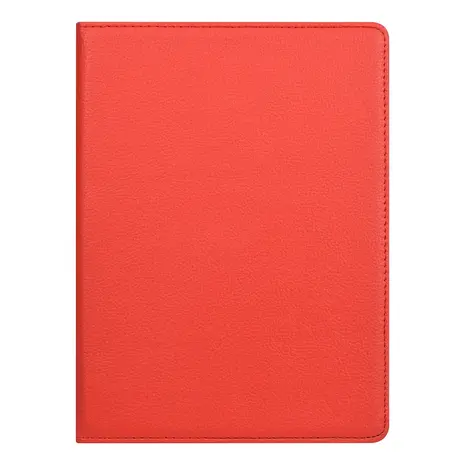 Apple iPad 10.9 (2022) & Apple iPad 11 (2025) Tablet Housse - 360 degrés rotatif - Rouge Apple iPad 10.9 (2022) & Apple iPad 11 (2025) Tablet Housse - 360 degrés rotatif - Rouge
