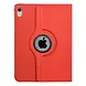 Apple iPad 10.9 (2022) & Apple iPad 11 (2025) Tablet Housse - 360 degrés rotatif - Rouge Apple iPad 10.9 (2022) & Apple iPad 11 (2025) Tablet Housse - 360 degrés rotatif - Rouge