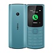 Nokia Nokia 110 - 4G - Cyaan Nokia Nokia 110 - 4G - Cyaan