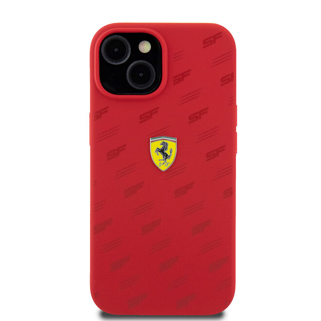 Améliorez votre inventaire avec l'étui Ferrari iPhone 15 de NT