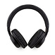 Guess Guess Bluetooth Headphones - Tone on tone script - Schwarz und grau Guess Guess Bluetooth Headphones - Tone on tone script - Schwarz und grau