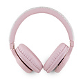 Guess Guess Bluetooth Headphones - Tone on tone script - Rosa