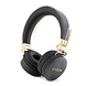 Guess Guess Bluetooth Headphones - 4G Metal Logo - Zwart en Grijs Guess Guess Bluetooth Headphones - 4G Metal Logo - Zwart en Grijs