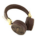 Guess Guess Bluetooth Headphones - 4G Metal Logo - Bruin Guess Guess Bluetooth Headphones - 4G Metal Logo - Bruin