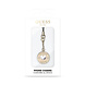 Guess Guess Universal Wrist Chain - Diamond Charm - Gold Guess Guess Universal Wrist Chain - Diamond Charm - Gold