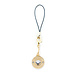 Guess Guess Universal Wrist Chain - Diamond Charm - Gold Guess Guess Universal Wrist Chain - Diamond Charm - Gold