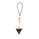 Guess Guess Universal Wrist Chain - Diamond Charm - Black Guess Guess Universal Wrist Chain - Diamond Charm - Black