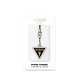 Guess Guess Universal Wrist Chain - Diamond Charm - Black Guess Guess Universal Wrist Chain - Diamond Charm - Black