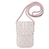 Guess Universal Wallet bag - 4G Stripes - Pink Guess Universal Wallet bag - 4G Stripes - Pink