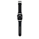 Karl Lagerfeld Karl Lagerfeld Apple Watch Strap - Head NFT black Karl Lagerfeld Karl Lagerfeld Apple Watch Strap - Head NFT black