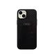 Audi Audi iPhone 15 & 14 Plus Hardcase - R8 Serie - Black Audi Audi iPhone 15 & 14 Plus Hardcase - R8 Serie - Black
