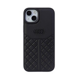Audi Audi iPhone 15 & 14 Plus Hardcase-Ruckseite - Q8 Serie - Schwarz Audi Audi iPhone 15 & 14 Plus Hardcase-Ruckseite - Q8 Serie - Schwarz
