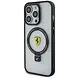 Ferrari Ferrari iPhone 15 & 14 Plus Hardcase - Ring Stand - Black Ferrari Ferrari iPhone 15 & 14 Plus Hardcase - Ring Stand - Black