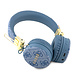 Guess Guess Koptelefoon Bluetooth - Metal Logo - Blauw Guess Guess Koptelefoon Bluetooth - Metal Logo - Blauw