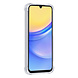 UNIQ Accessory UNIQAccessory Galaxy A15 5G Back cover case - Transparent - Antishock UNIQ Accessory UNIQAccessory Galaxy A15 5G Back cover case - Transparent - Antishock
