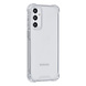 UNIQ Accessory UNIQAccessory Galaxy A15 5G Backcover hoesje - Transparant - Antishock UNIQ Accessory UNIQAccessory Galaxy A15 5G Backcover hoesje - Transparant - Antishock