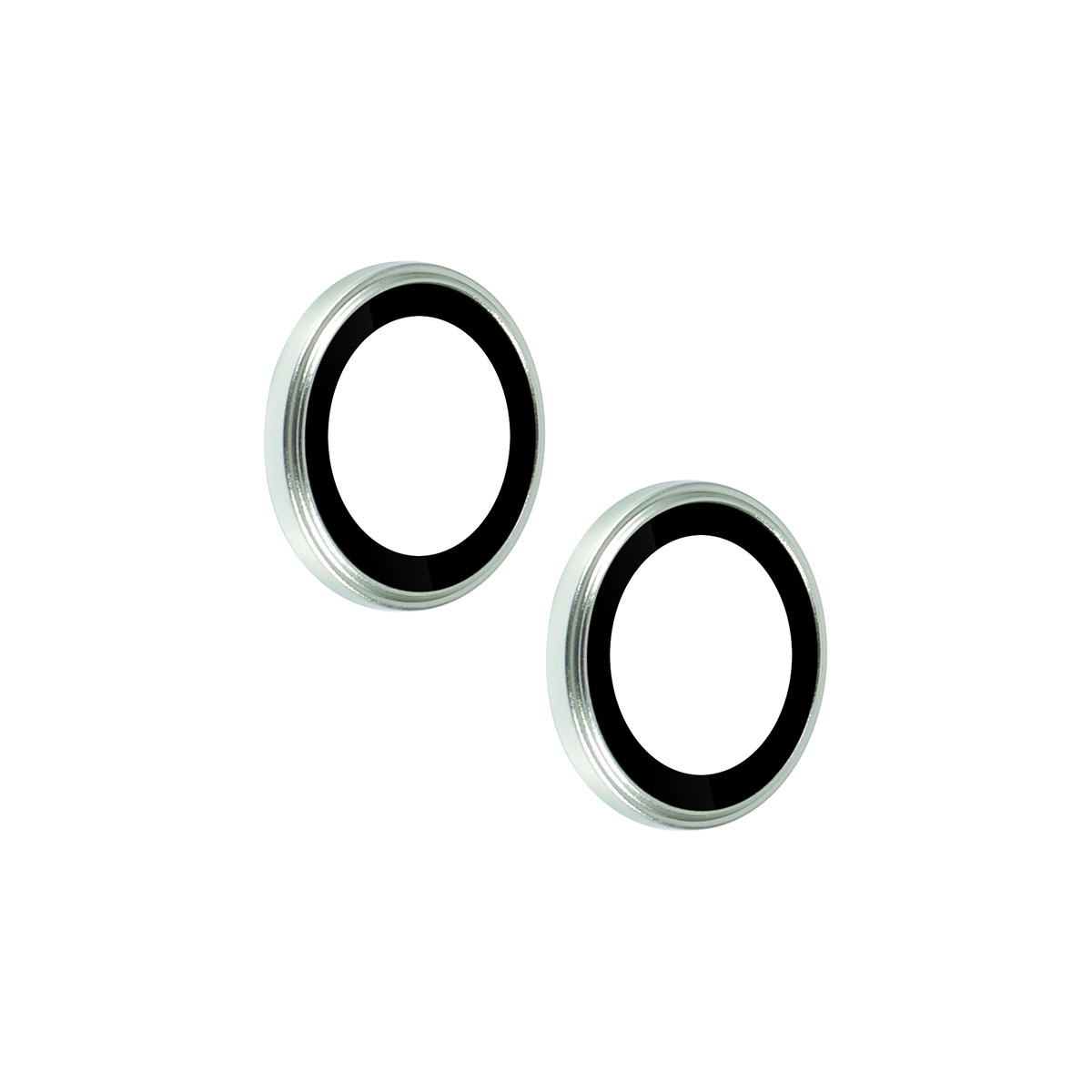 UNIQ Accessory UNIQAccessory iPhone 15 & iPhone 15 Plus Lens Protector Tempered glass - Groen