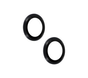 UNIQ Accessory UNIQAccessory iPhone 13 Lens Protector Tempered glass - Zwart UNIQ Accessory UNIQAccessory iPhone 13 Lens Protector Tempered glass - Zwart