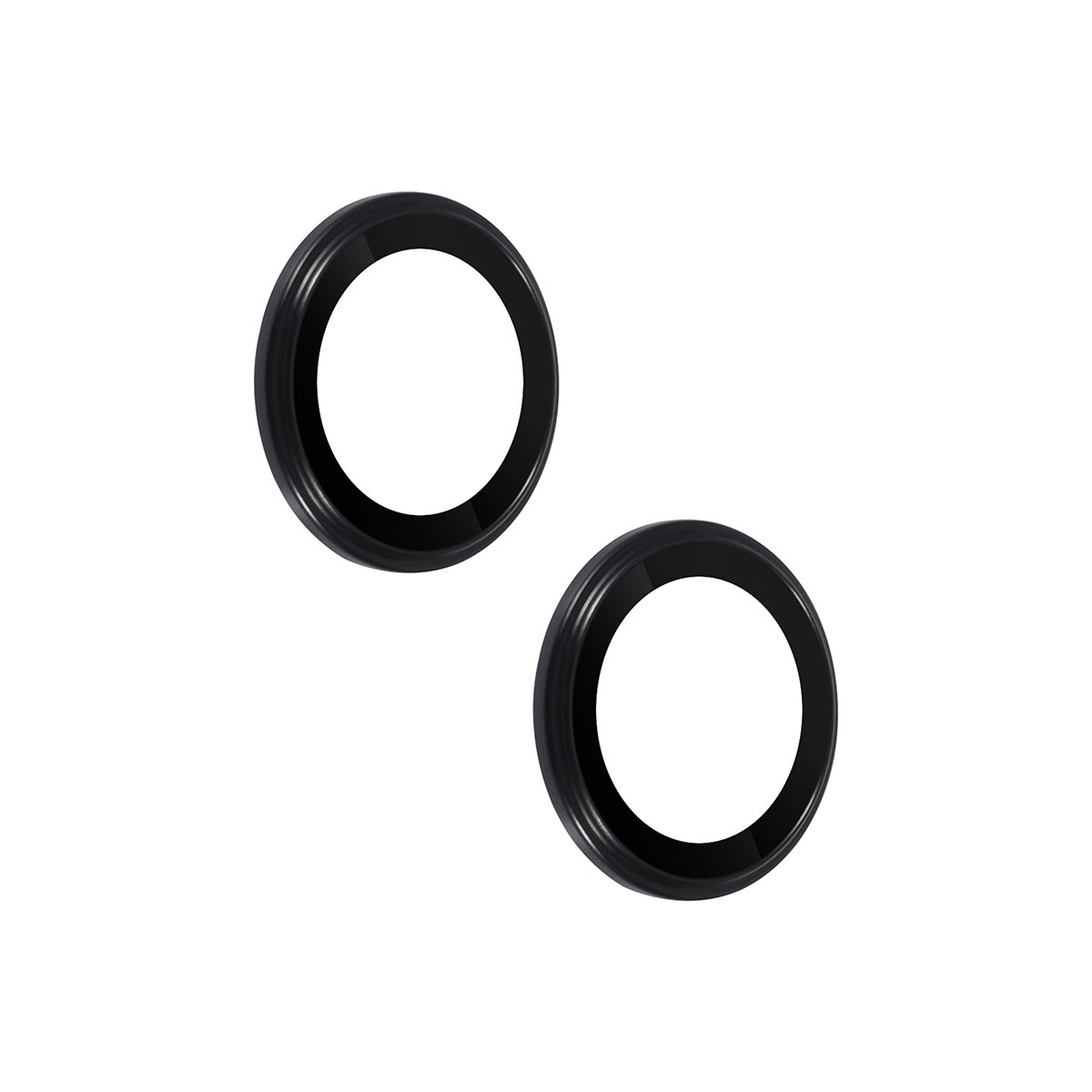 UNIQ Accessory UNIQAccessory iPhone 13 Lens Protector Tempered glass - Zwart