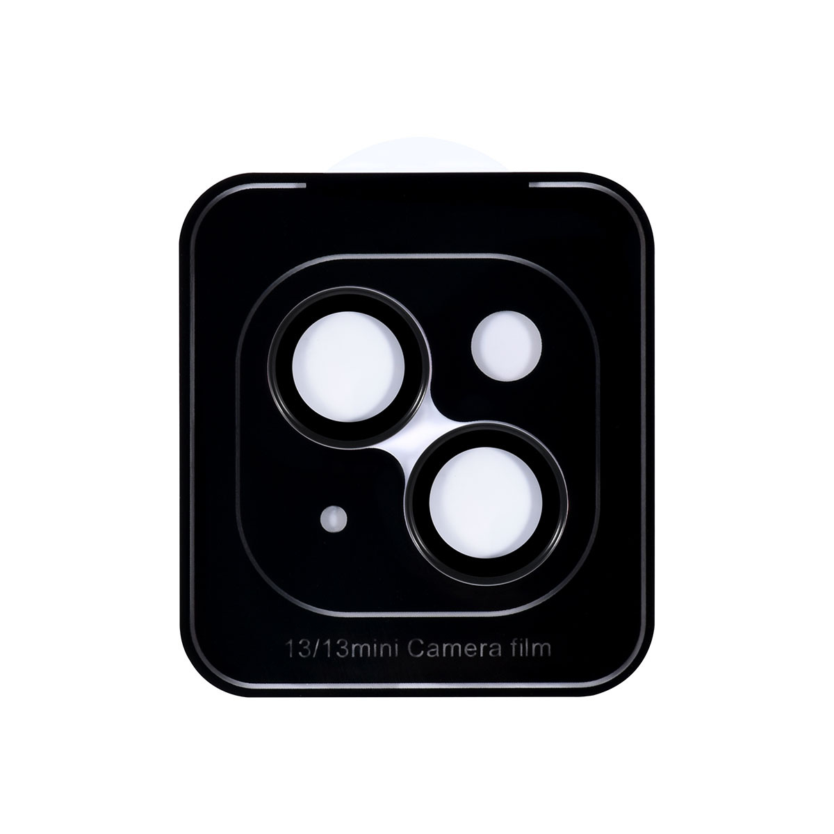 UNIQ Accessory UNIQAccessory iPhone 13 Lens Protector Tempered glass - Zwart, foto 2 van 3