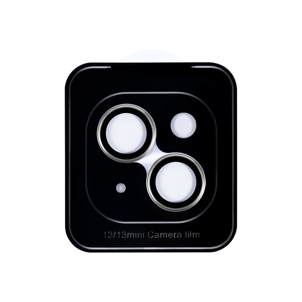 UNIQ Accessory UNIQAccessory iPhone 13 Lens Protector Tempered glass - Zilver UNIQ Accessory UNIQAccessory iPhone 13 Lens Protector Tempered glass - Zilver